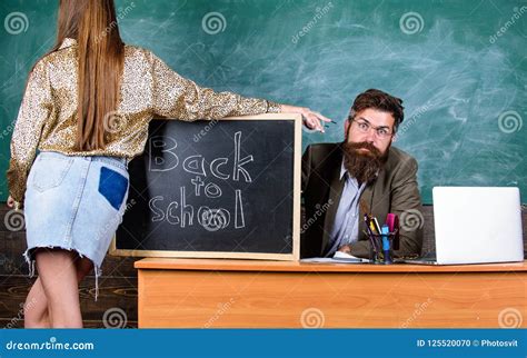 Tricky Old Teacher Experienced But Kinky Teacher Seduces.